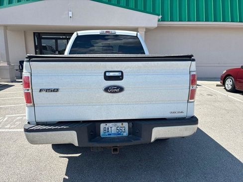 Used 2012 Ford F150 XLT w/ XLT Chrome Pkg AWD/4WD image 5