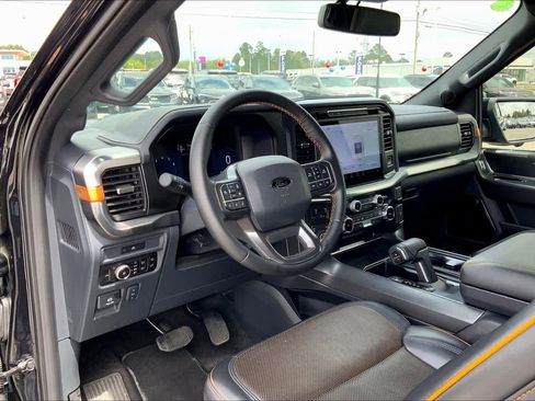 Certified 2025 Ford F150 Tremor w/ Equipment Group 402A High AWD/4WD image 17