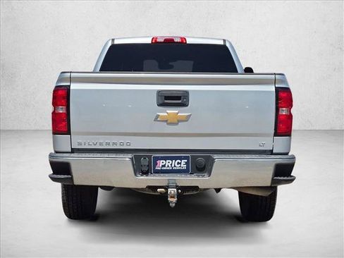 Used 2018 Chevrolet Silverado 1500 LT w/ Texas Edition RWD image 6