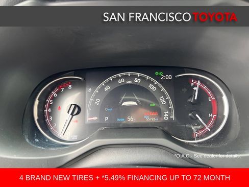 Certified 2024 Toyota RAV4 Adventure AWD/4WD image 33