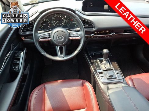 Used 2023 MAZDA CX-30 AWD 2.5 S w/ Preferred Package image 11