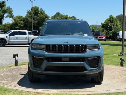 New 2026 Jeep Grand Cherokee L Summit