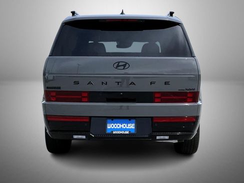 New 2026 Hyundai Santa Fe Calligraphy AWD/4WD image 6