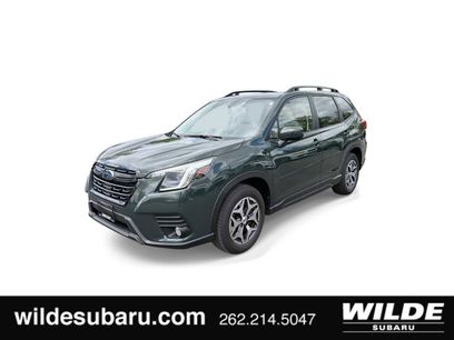 Certified 2023 Subaru Forester Premium
