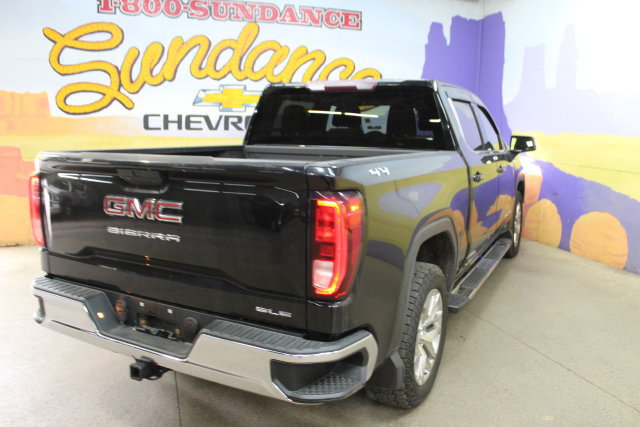Used 2019 GMC Sierra 1500 SLE AWD/4WD image 8