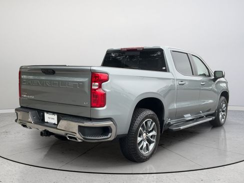 New 2026 Chevrolet Silverado 1500 LT AWD/4WD image 5