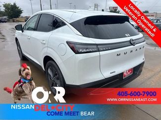 New 2025 Nissan Murano SL w/ Cargo Package AWD/4WD video 3