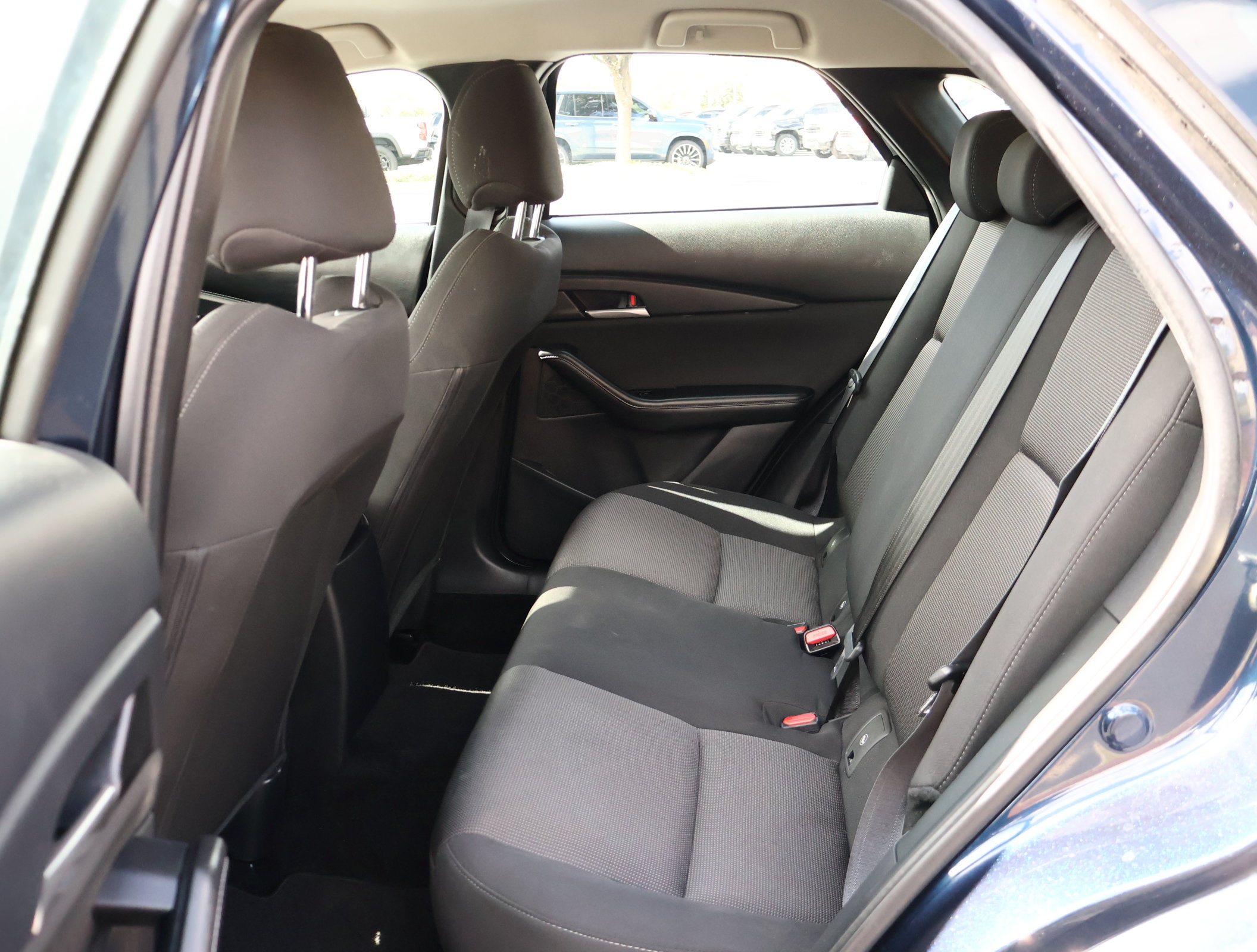 Used 2025 MAZDA CX-30 AWD 2.5 S image 21