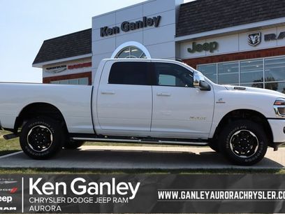 Used 2025 RAM 2500 Laramie