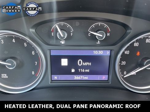 Used 2021 Buick Enclave Essence w/ Sound and Sites Package image 22