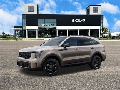 New 2026 Kia Sorento SX Prestige