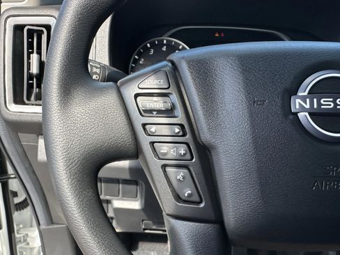 New 2026 Nissan Frontier SV RWD image 28