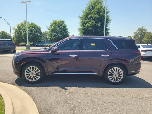 Used 2020 Hyundai Palisade Limited AWD/4WD image 6