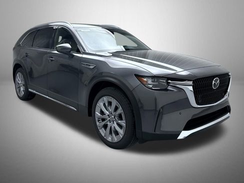 New 2026 MAZDA CX-90 3.3 Turbo w/ Premium Plus Pkg image 3