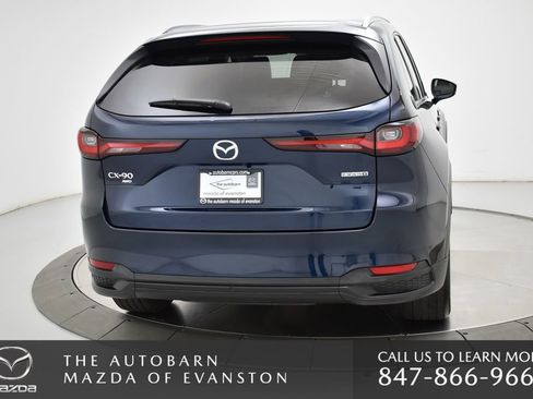 Certified 2025 MAZDA CX-90 3.3 Turbo w/ Select Package image 19