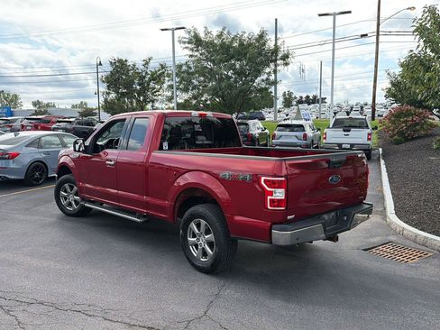 Used 2018 Ford F150 XLT w/ Equipment Group 302A Luxury AWD/4WD image 5