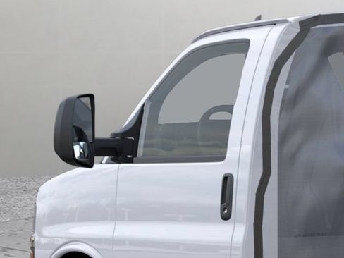 New 2025 Chevrolet Express 3500 w/ Power Convenience Package RWD image 15