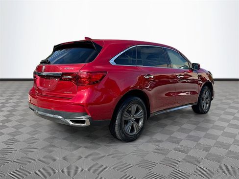 Used 2020 Acura MDX SH-AWD image 6