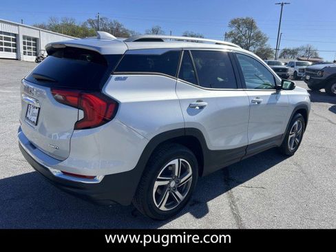 Used 2020 GMC Terrain SLT image 7