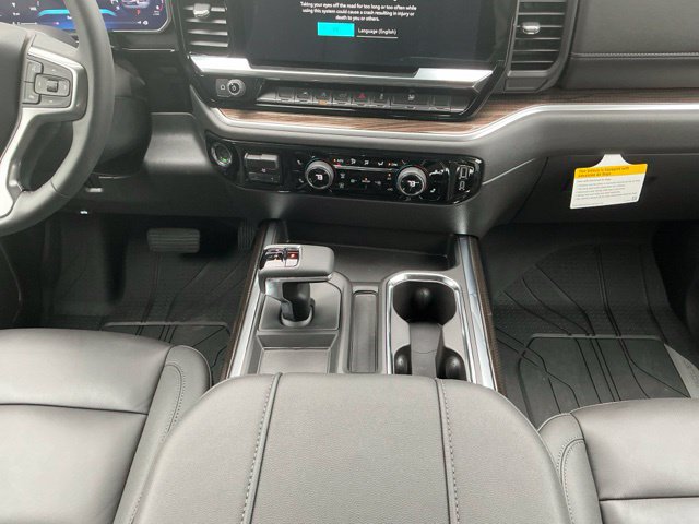 New 2026 Chevrolet Silverado 1500 RST w/ Convenience Package II AWD/4WD image 28