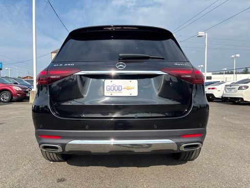 Used 2026 Mercedes-Benz GLE 350 4MATIC image 4