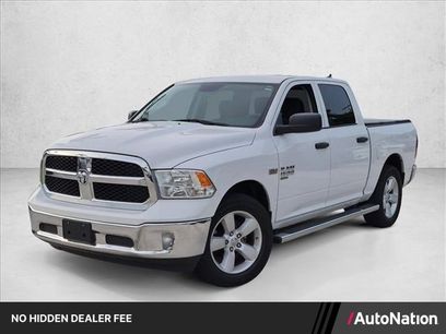 Used 2021 RAM 1500 Tradesman w/ Tradesman SXT Package