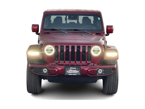 Used 2021 Jeep Gladiator Overland image 3