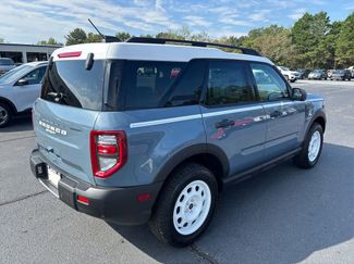 New 2025 Ford Bronco Sport Heritage w/ Convenience Package video 2