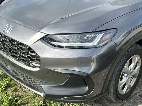 Used 2024 Honda HR-V LX image 4