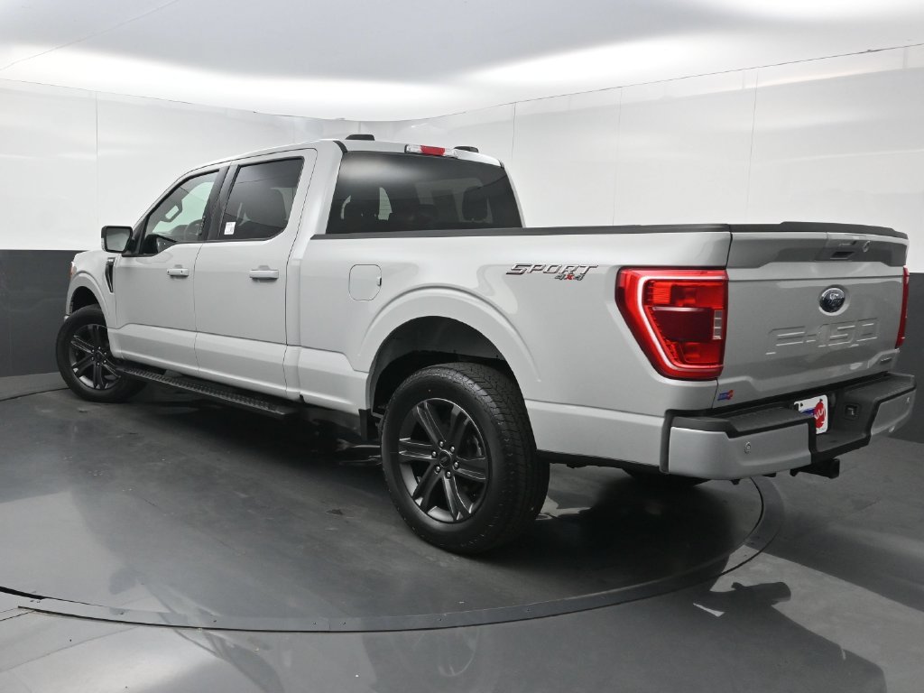 Used 2023 Ford F150 XLT w/ Equipment Group 302A High AWD/4WD image 23