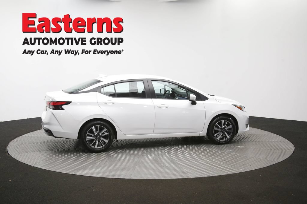 Used 2024 Nissan Versa SV FWD image 43