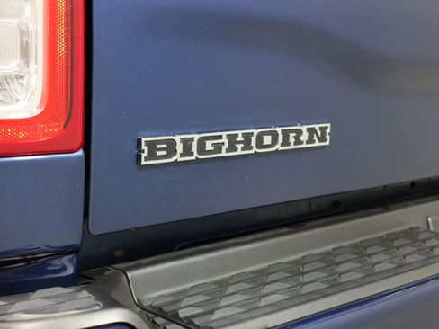 Used 2024 RAM 2500 Big Horn w/ Sport Appearance Package AWD/4WD image 14