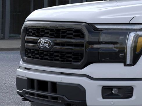 New 2025 Ford F150 Lariat w/ Equipment Group 502A High image 17