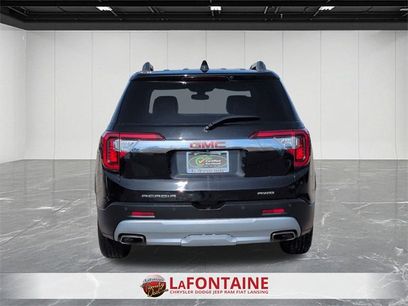 Used 2023 GMC Acadia SLT