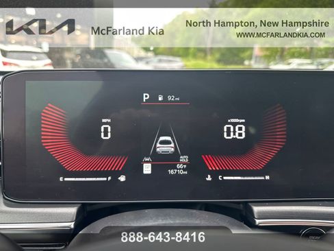 Used 2025 Kia K5 GT-Line AWD/4WD image 16