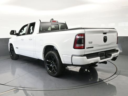 Used 2021 RAM 1500 Laramie w/ Night Edition image 4