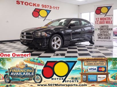 Used 2011 Dodge Charger Rallye
