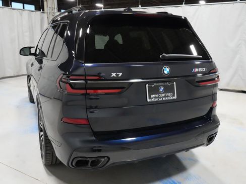 Certified 2023 BMW X7 M60i w/ Executive Package image 18