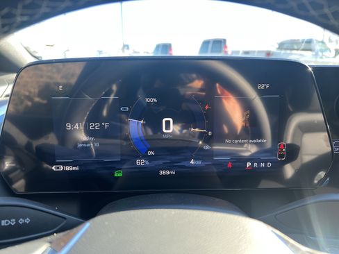New 2026 Chevrolet Equinox EV LT AWD/4WD image 22