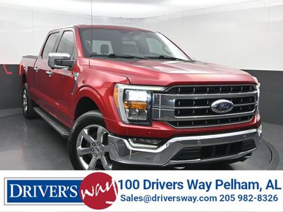 Used 2021 Ford F150 Lariat