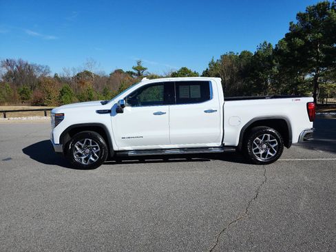 Certified 2024 GMC Sierra 1500 SLT w/ SLT Premium Plus Package image 2