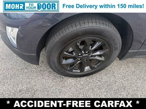 Used 2018 Chevrolet Equinox LT FWD image 11