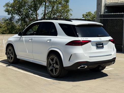 New 2026 Mercedes-Benz GLE 450 4MATIC image 8