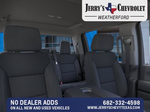 New 2026 Chevrolet Silverado 2500 Custom w/ Custom Value Package AWD/4WD image 25