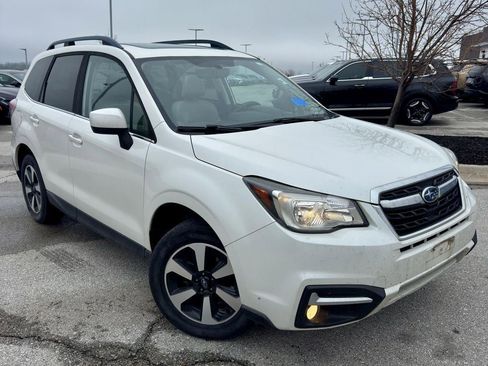 Used 2017 Subaru Forester 2.5i Limited image 7