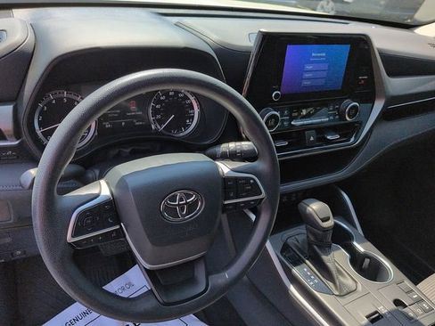 Used 2023 Toyota Highlander L image 12