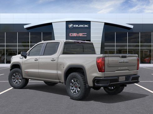 New 2026 GMC Sierra 1500 AT4X w/ LPO, Black Badging Package AWD/4WD image 3