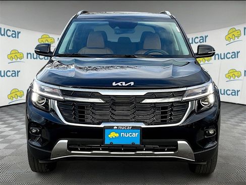 New 2026 Kia Seltos EX w/ EX Sunroof Package image 3