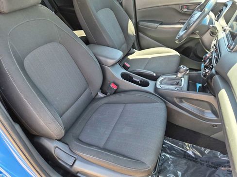 Certified 2022 Hyundai Kona SEL FWD image 20