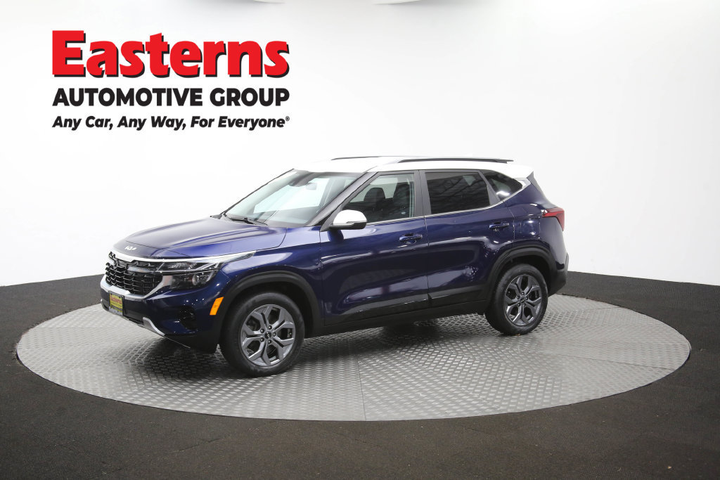 Used 2024 Kia Seltos S AWD/4WD image 62